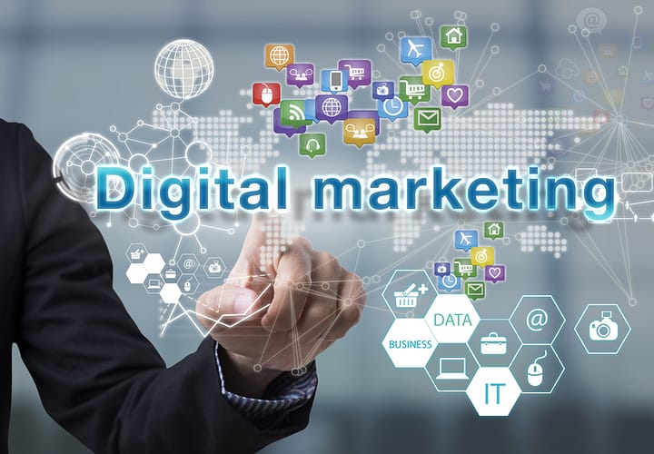 digital marketing course dubai