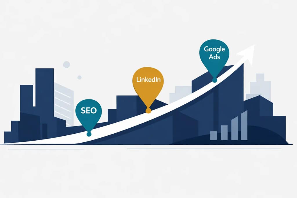 digital marketing profitable B2B Saudi Arabia 2026 ROI guide