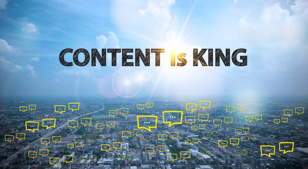 Content marketing strategy services