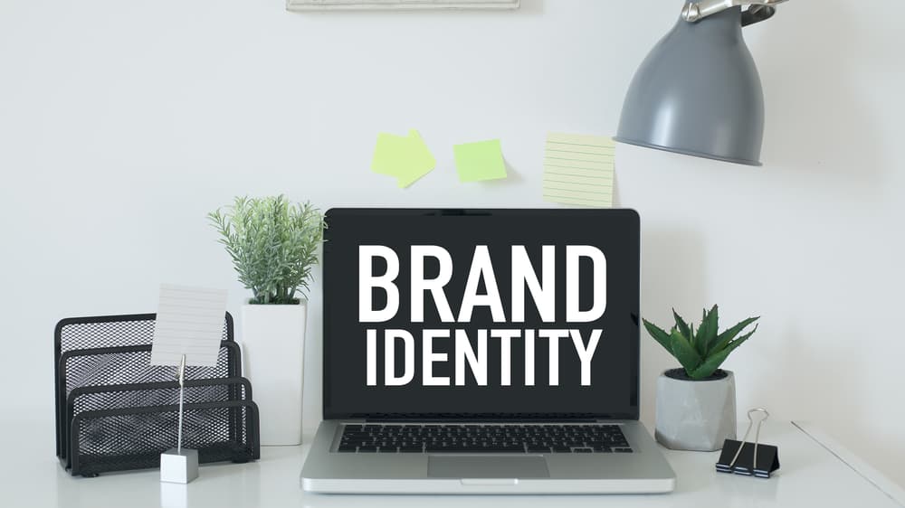 Brand identity design