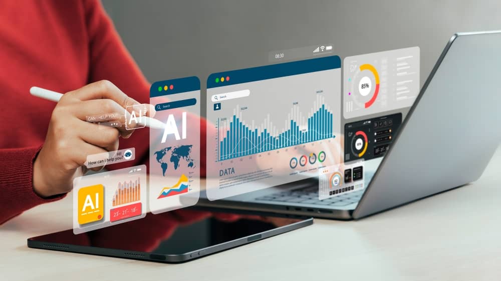 ai digital marketing tools 2025