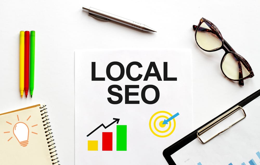 local SEO Dubai