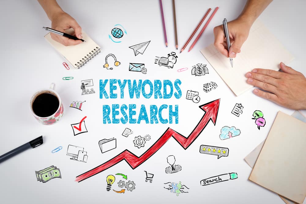 keyword search tool