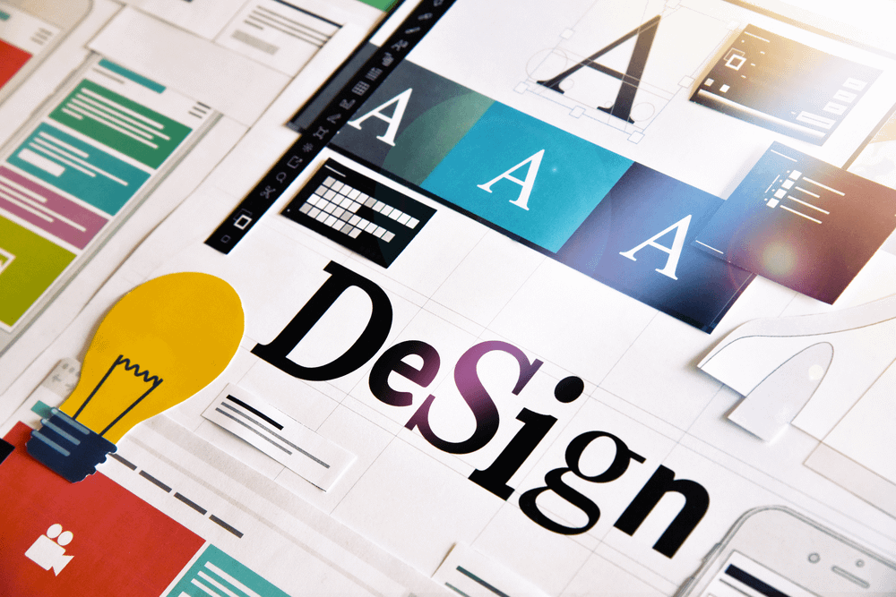brand redesign for small business